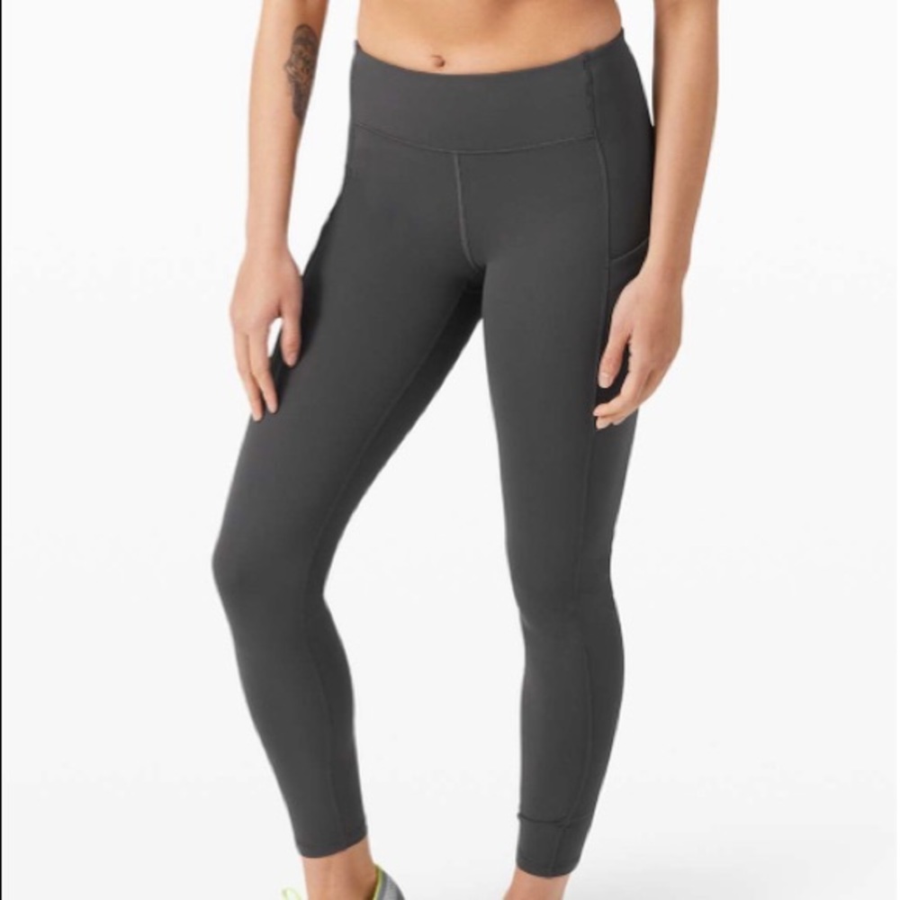 Lululemon Speed Up Tight